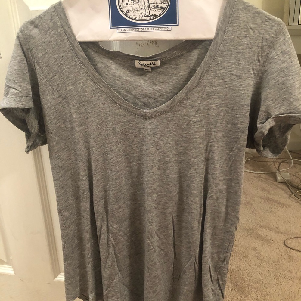 Gray Splendid T